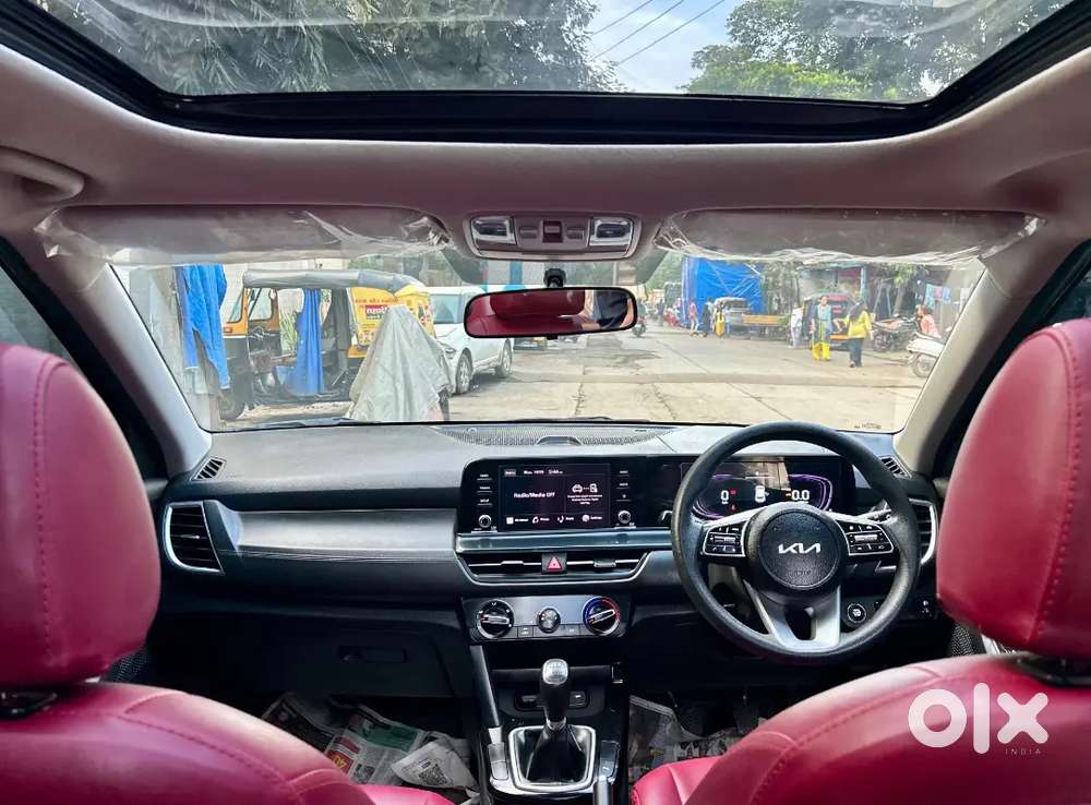 Seltos Htk(o) 2025 Diesel Manual With Panoramic Sunroof