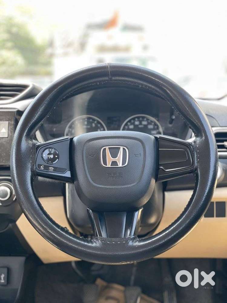 Honda Amaze V 1.2 Petrol Mt, 2019, Petrol