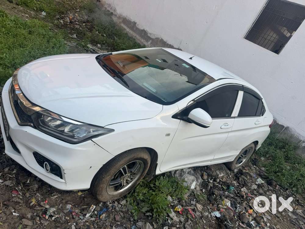 Honda City 2014 Petrol Good Condition