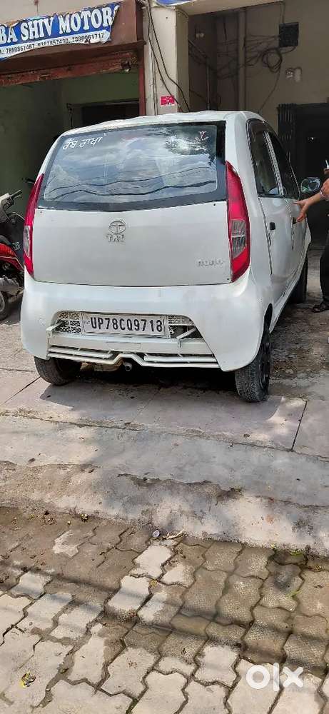 Tata Nano 2012 Petrol 35000 Km Driven