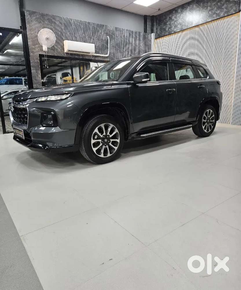 Maruti Suzuki Vitara 1.5 2024