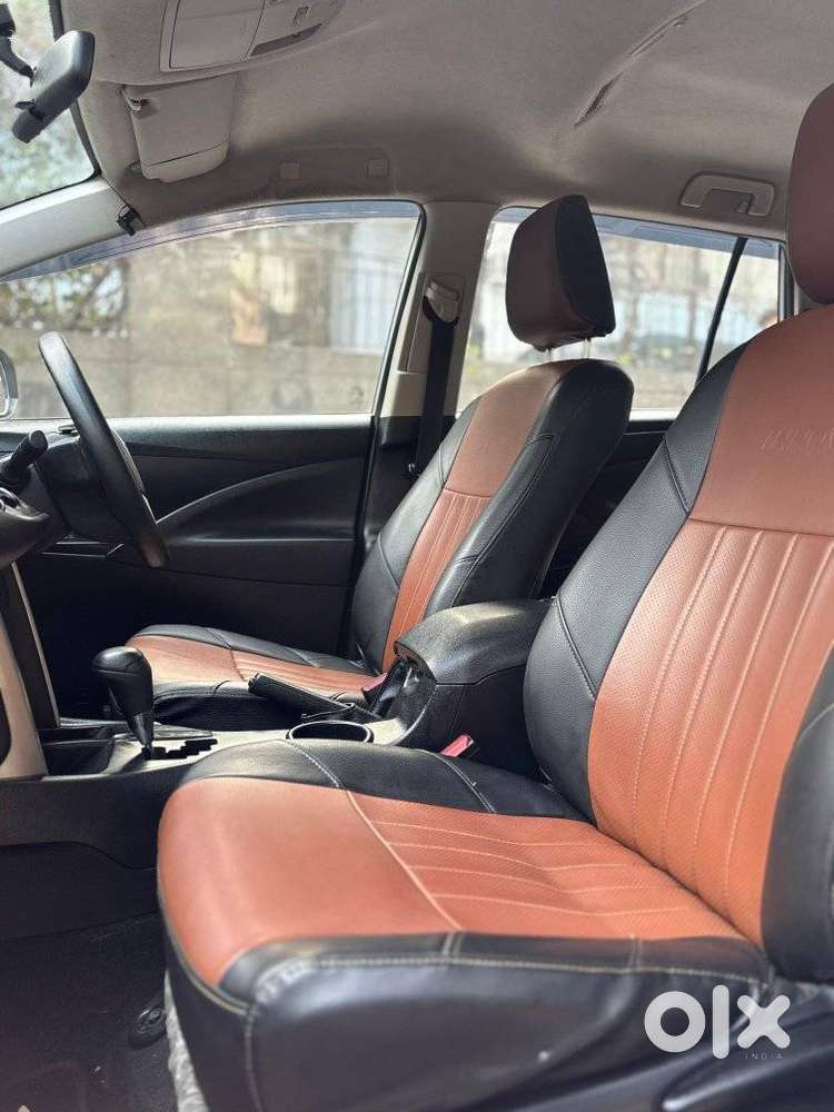 Toyota Innova Crysta 2.4 G Mt 7 Str, 2018, Diesel