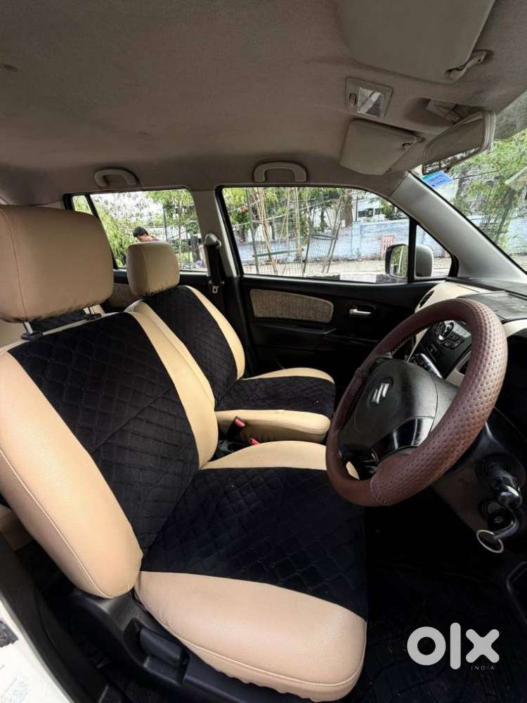 Maruti Suzuki Wagon R Vxi Bs Iv, 2017, Petrol