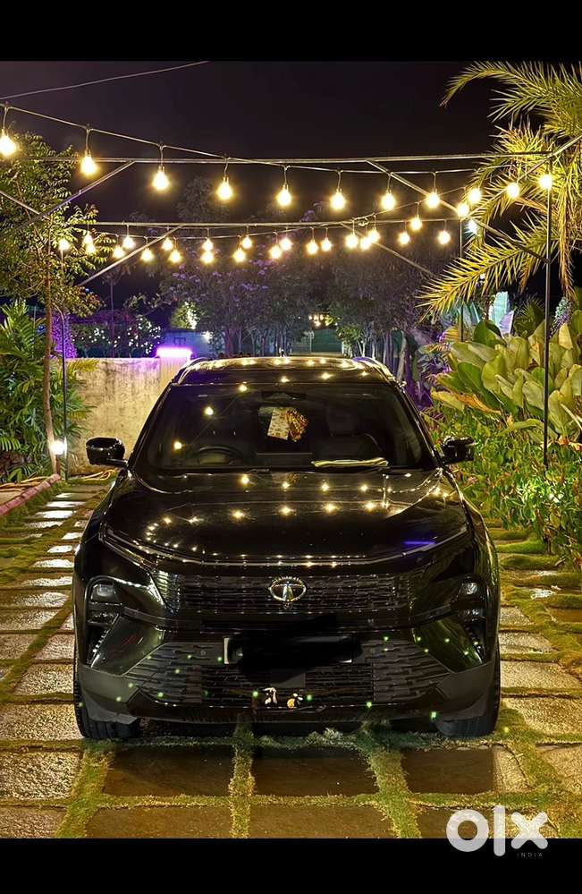 Tata Harrier Diesel 2024