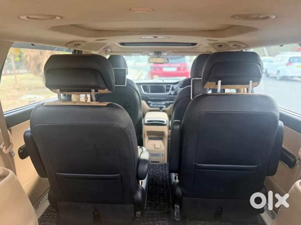 Kia Carnival Limousine, 2020, Diesel