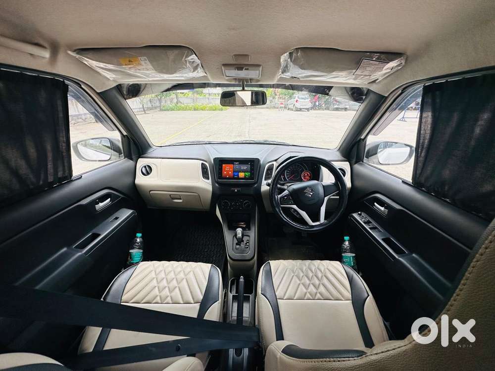 Maruti Suzuki Wagon R Zxi Ags 1.2, 2023, Petrol