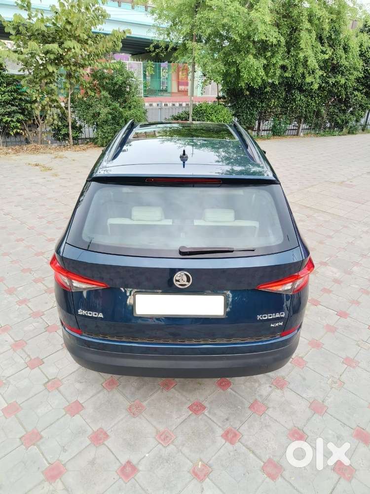 Skoda Kodiaq 2.0 Style Tdi 4x4 At, 2018, Diesel
