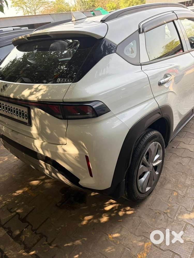 Maruti Suzuki Fronx 2025 Cng & Hybrids Good Condition