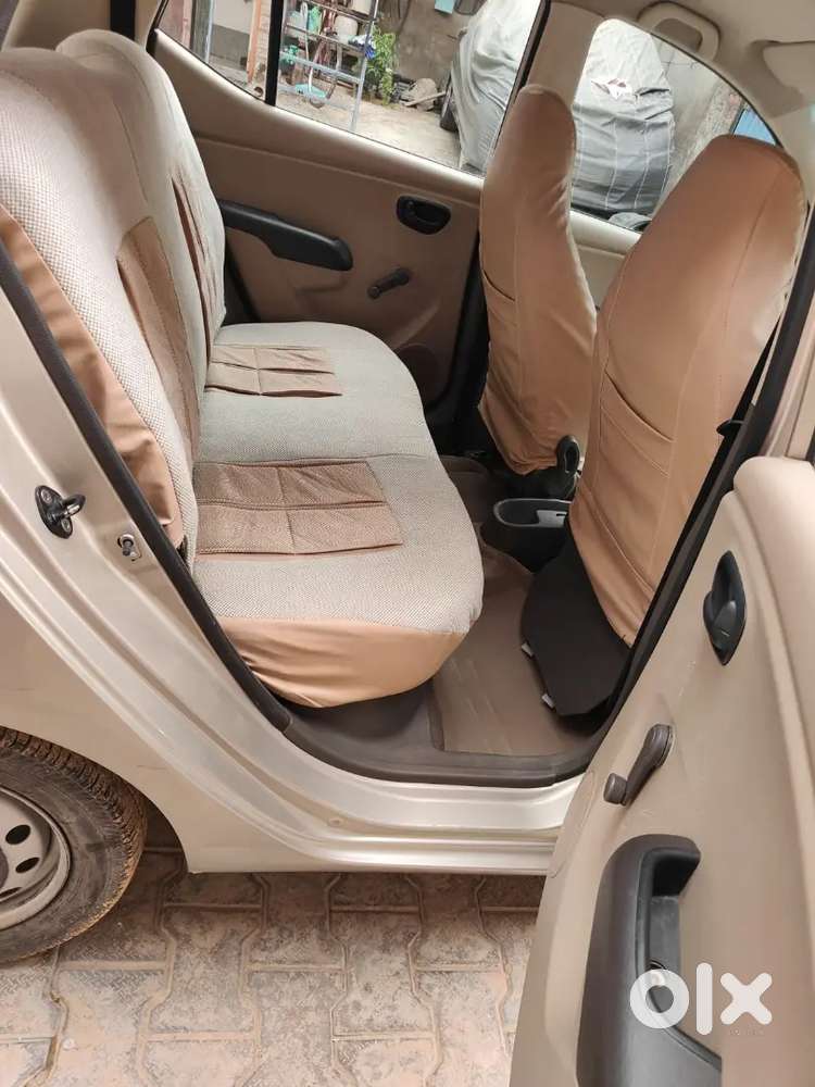 2011- Hyundai(i-10),, First Owner,,both Keys,,new Tyres,,sirsa