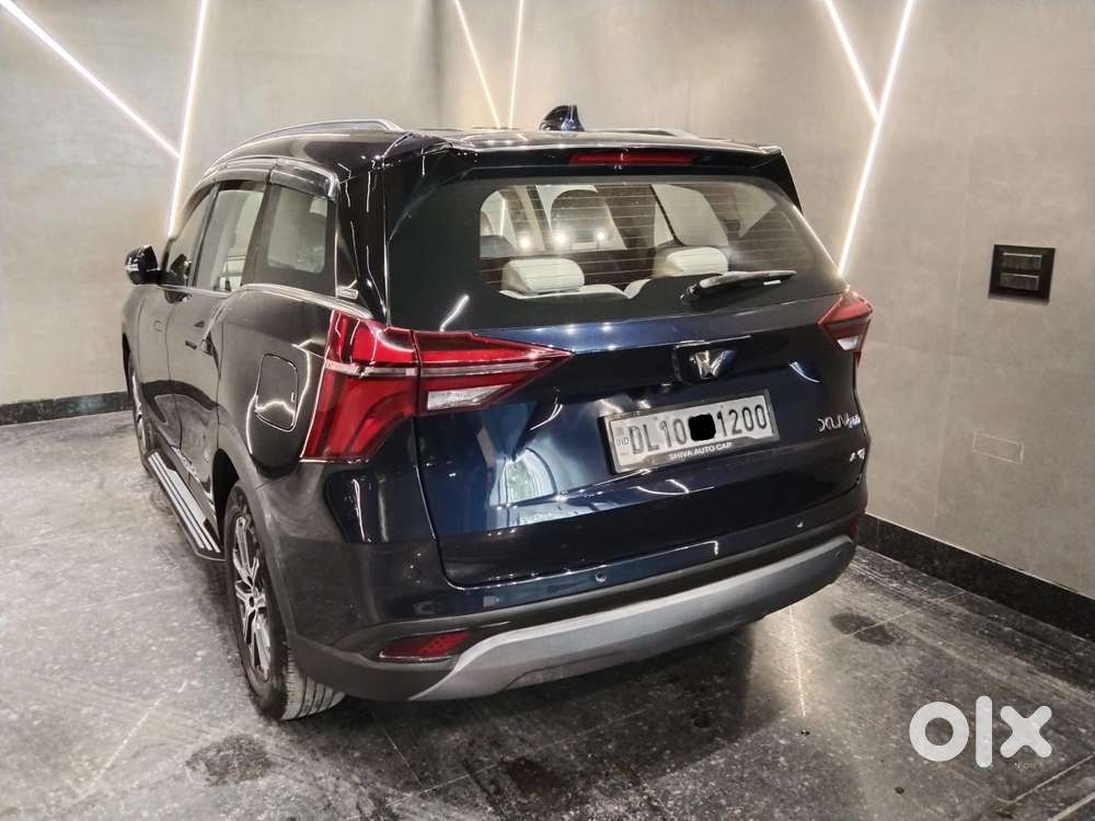 Mahindra Xuv700 2.0 Ax 7 Petrol At Luxury Pack Str, 2023, Petrol