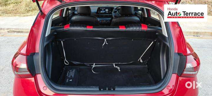 Hyundai I20 2015-2017 Sportz 1.2, 2021, Petrol