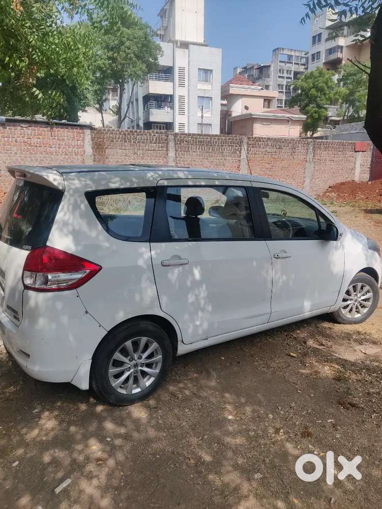 Maruti Ertiga Zdi 1st Owner