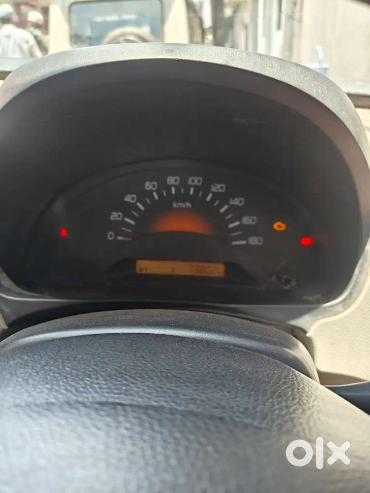 Maruti Suzuki Wagon R Lxi 2017