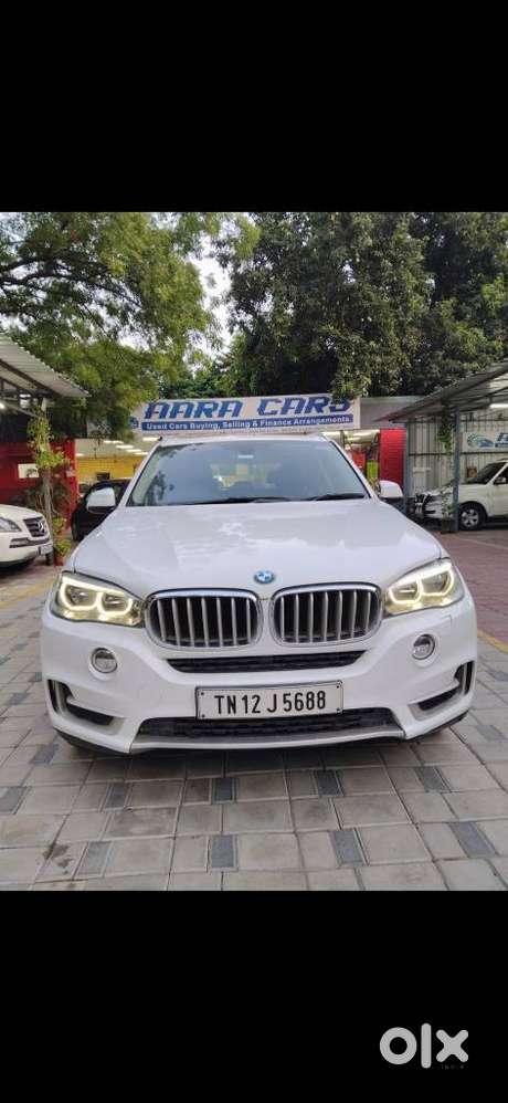 Bmw X5 Xdrive30d Xline, 2015, Diesel