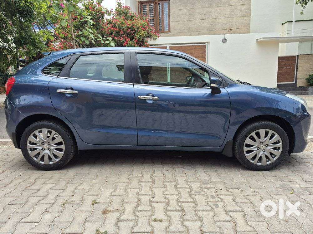 Maruti Suzuki Baleno 1.2 Delta, 2018, Petrol