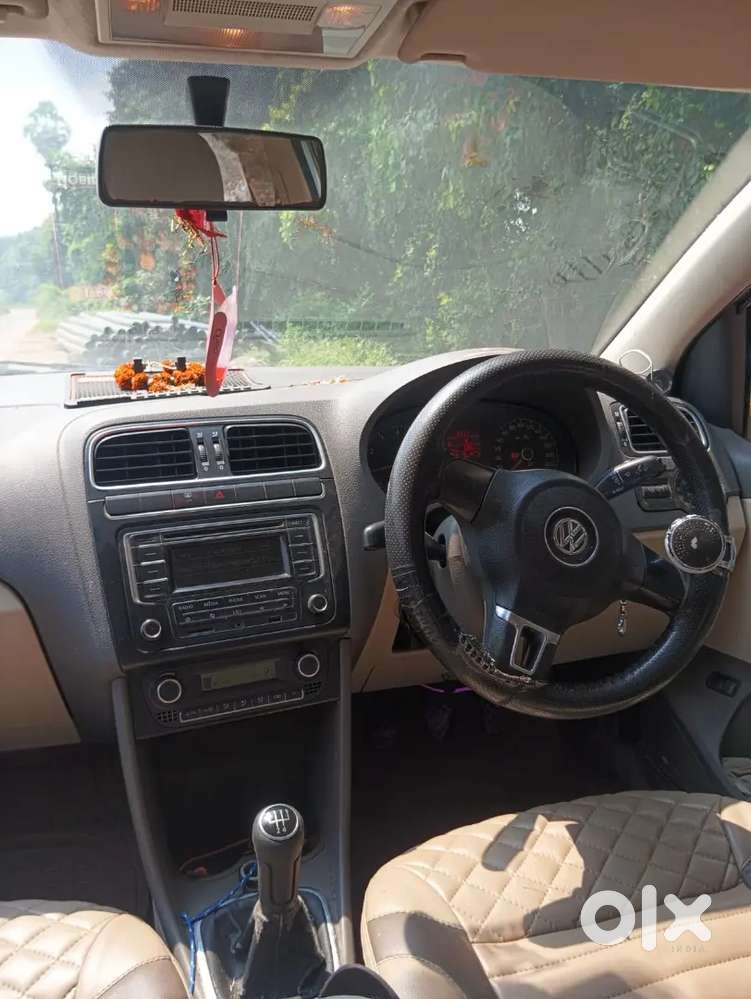 Volkswagen Vento 2011 Cng & Hybrids 125000 Km Driven
