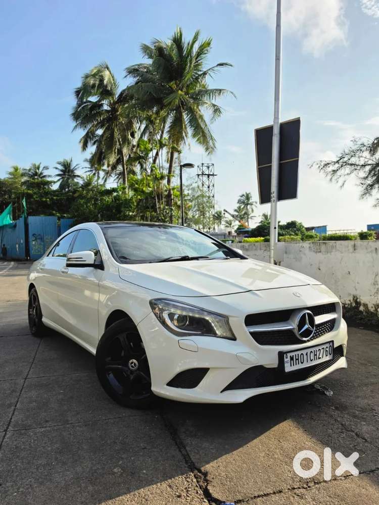 Mercedes-benz Cla 2.0 200 Sport, 2016, Petrol