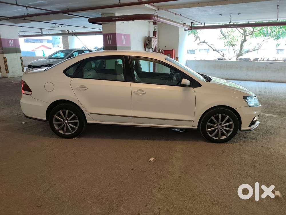 Volkswagen Vento 1.2 Tsi Highline Plus At, 2022, Petrol