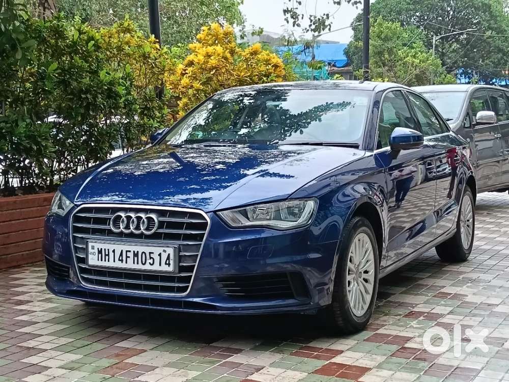 Audi A3 2.0 35 Tdi Premium Plus + Sunroof, 2016, Diesel