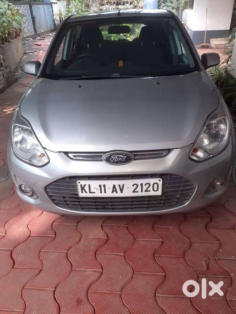 Ford Figo 2014 Petrol 40000 Km Driven