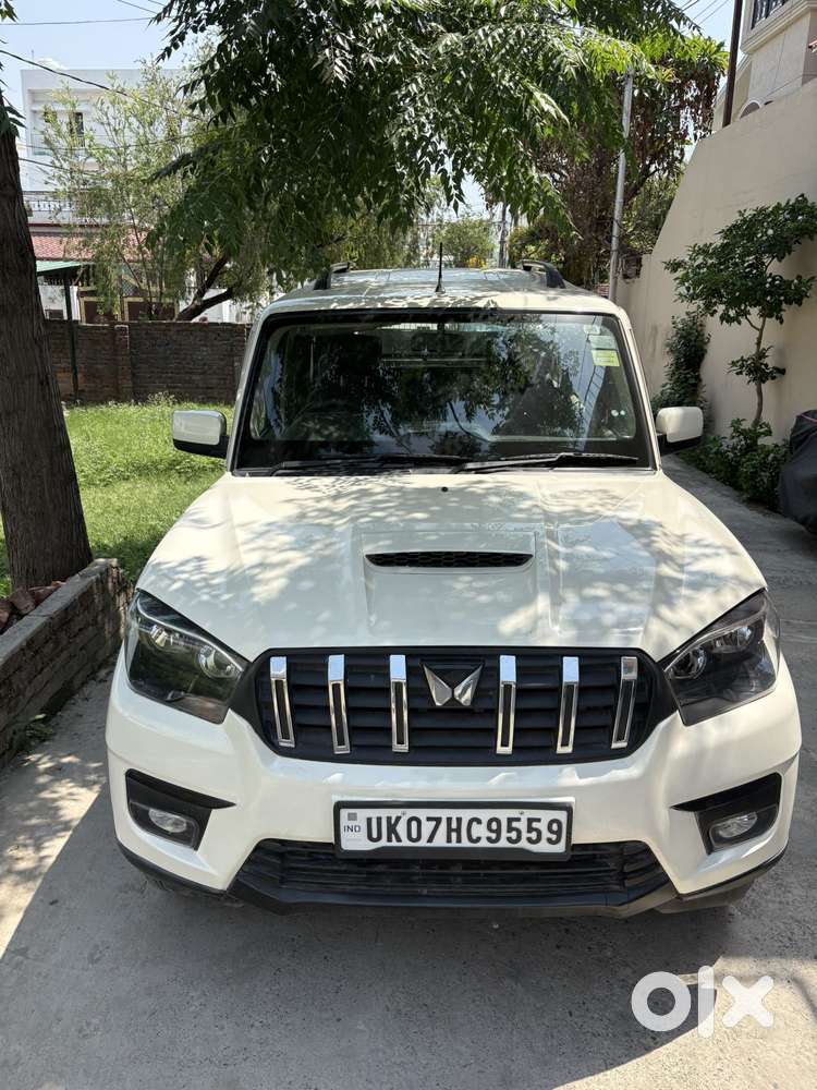 Mahindra Scorpio Classic 2.2 S Mt 7 Str, 2022, Diesel