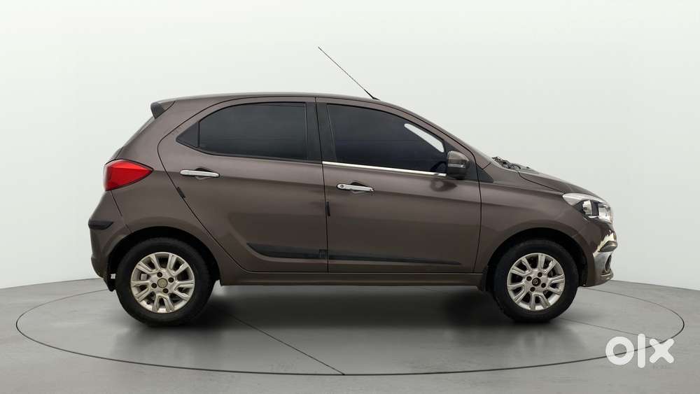Tata Tiago 1.2 Revotron Xz, 2018, Petrol