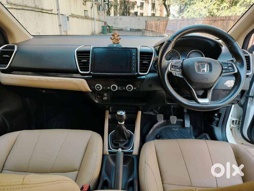 Honda City V Mt Exclusive, 2022, Petrol