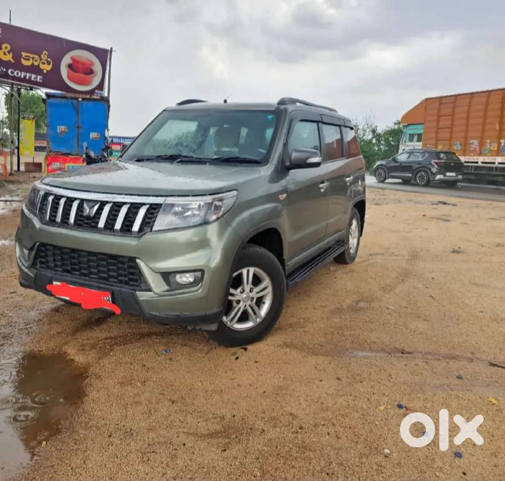Mahindra Bolero Neo Plus 2023