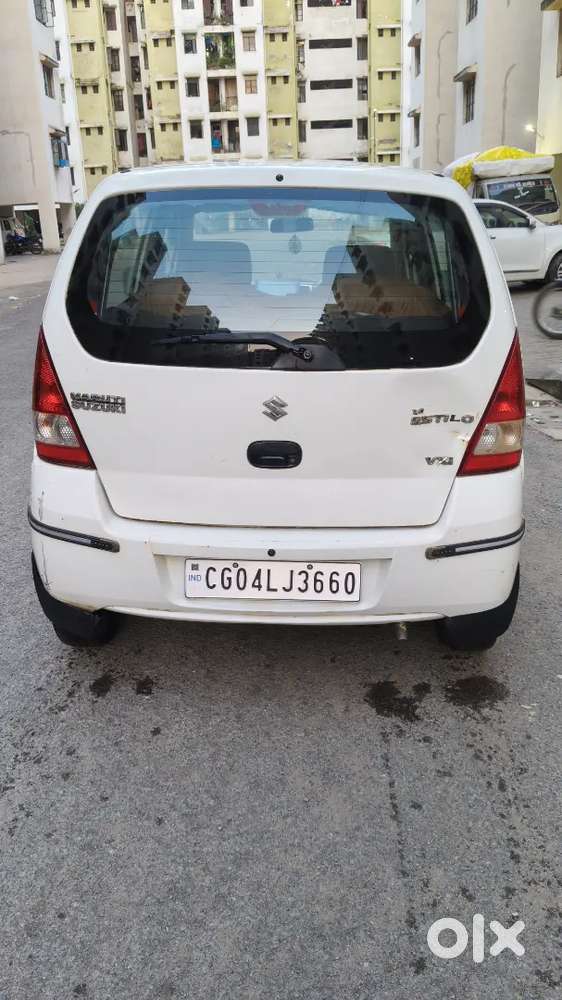 Maruti Suzuki Estilo Vxi Registration-2016