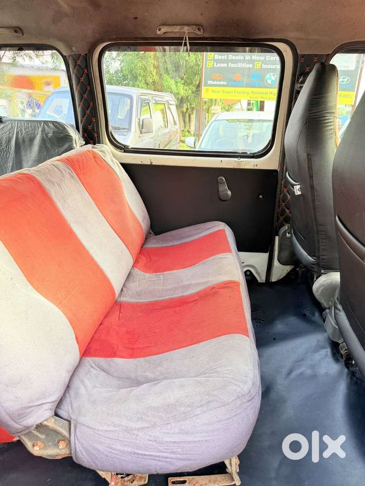 Maruti Suzuki Eeco Cng 5 Seater Ac, 2014, Cng & Hybrids