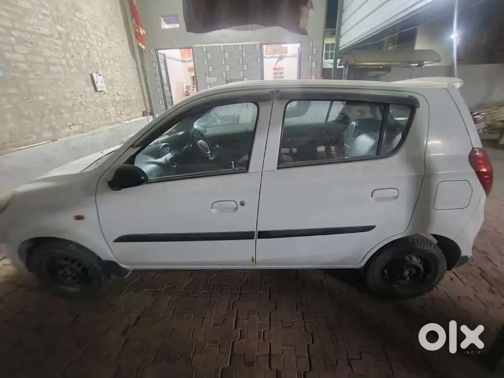 Maruti Alto 800 Manufacturing 2016 Registration Rc 2017