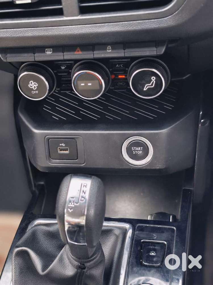 Renault Kiger Rxz Amt, 2021, Petrol