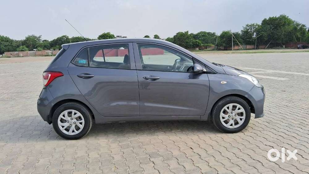 Hyundai Grand I10, 2018, Petrol