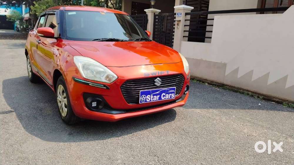 Maruti Suzuki Swift Vxi, 2018, Petrol