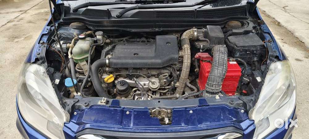 Maruti Suzuki S-cross Zeta 1.3, 2016, Diesel