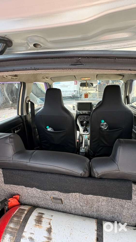 Maruti Suzuki Wagon 2020 After Market Cng