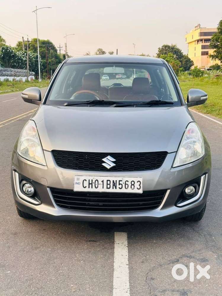 Maruti Suzuki Swift 1.2 Vxi (o), 2017, Petrol