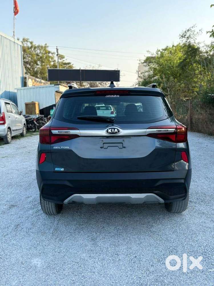 Kia Seltos Htk Plus D, 2019, Diesel