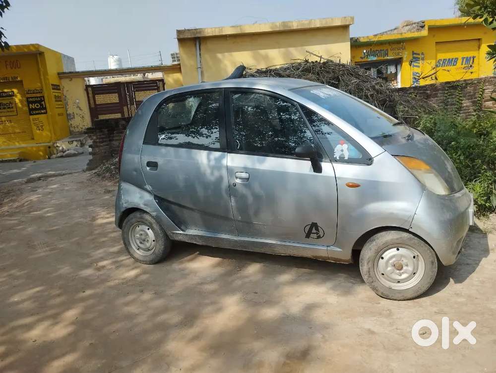 Tata Nano 2011