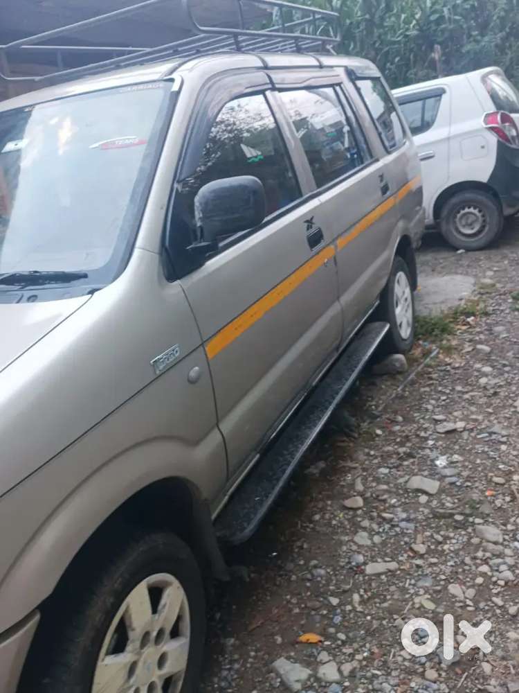 Chevrolet Tavera B2 2011