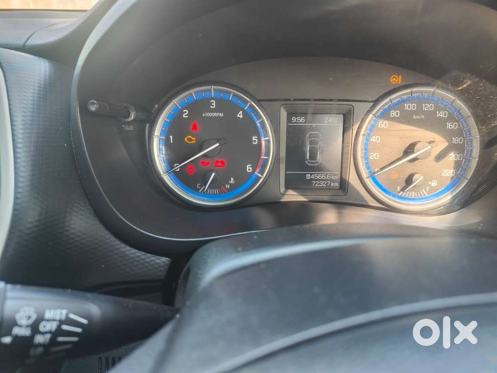 Maruti Suzuki S-cross Zeta 1.3, 2016, Diesel