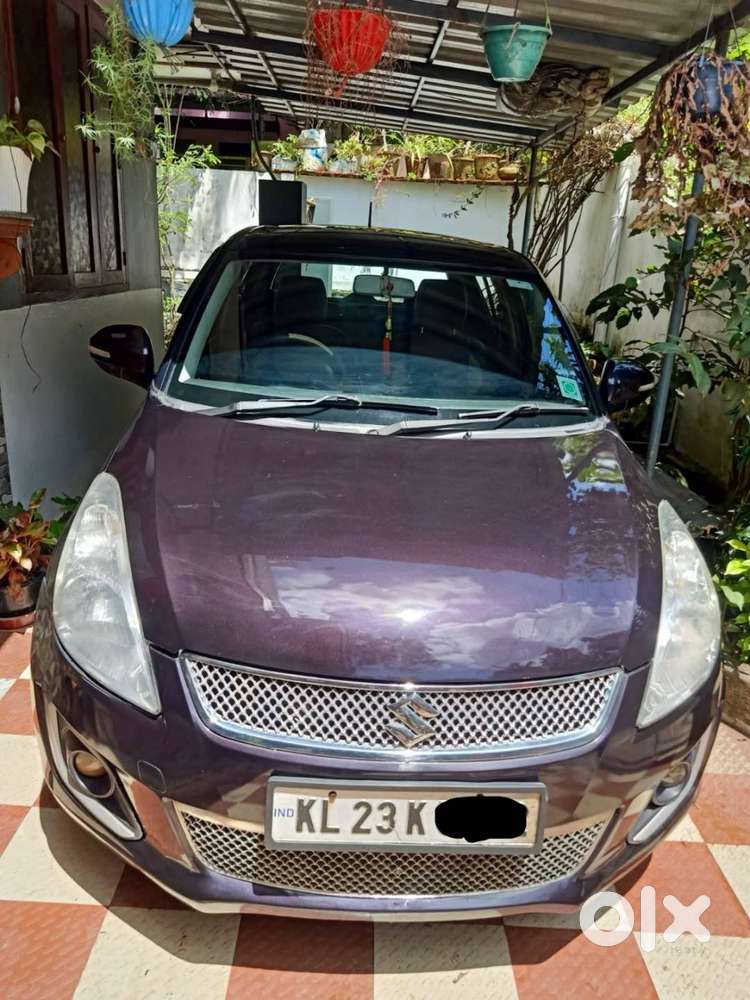 Maruti Suzuki Swift Vdi 2015