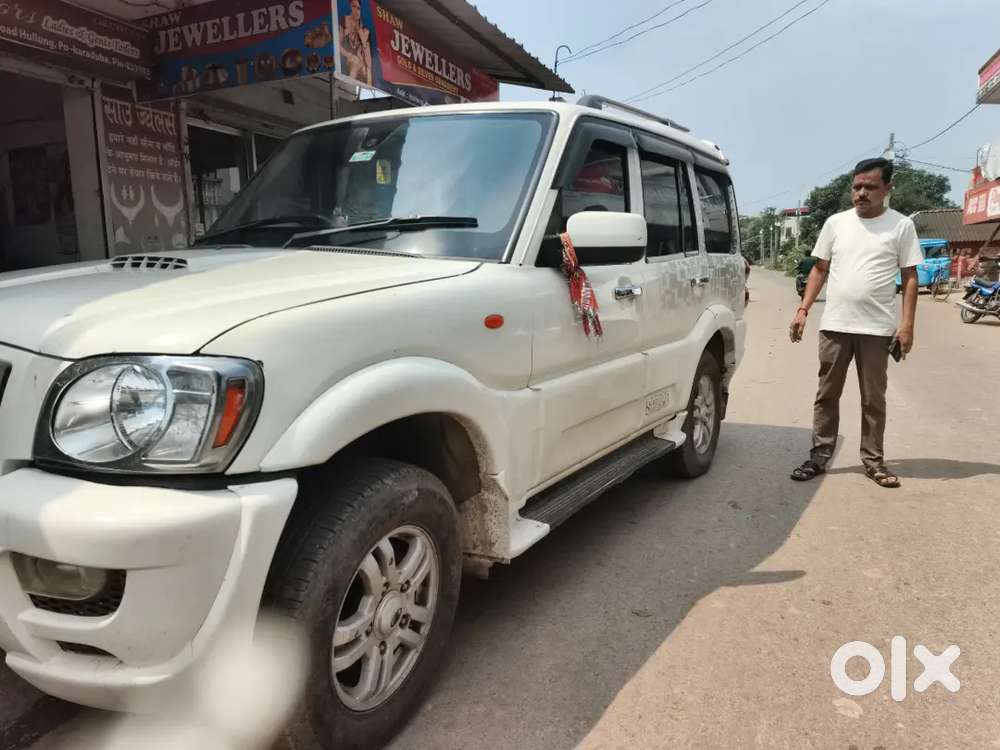 Mahindra Scorpio Diesel 2014