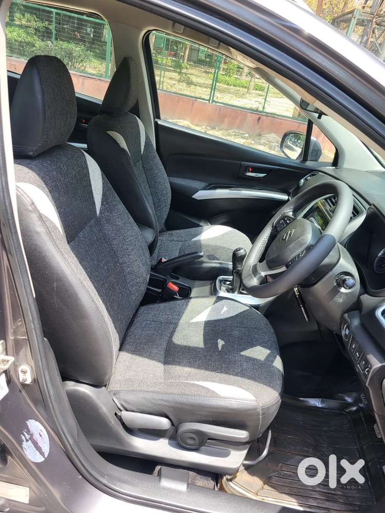 Maruti Suzuki S Cross Zeta Shvs, 2018, Diesel