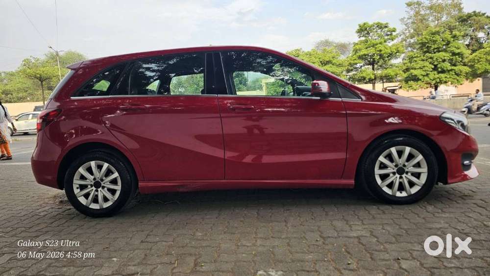 Mercedes-benz B Class B200 Cdi, 2015, Diesel