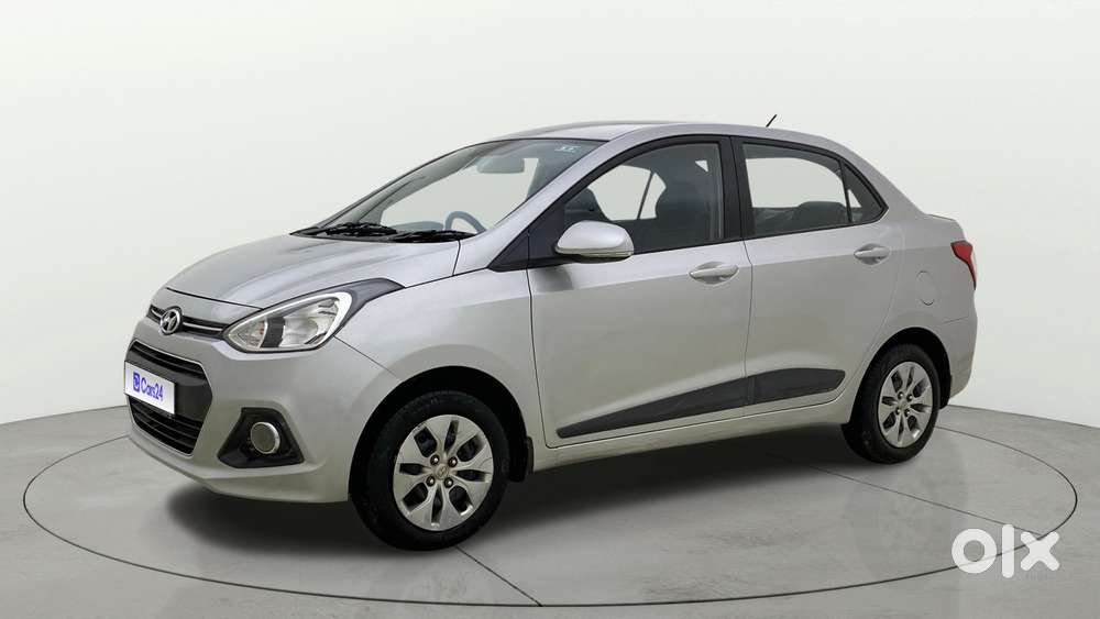 Hyundai Xcent [2014-2017] 1.2 S, 2015, Petrol