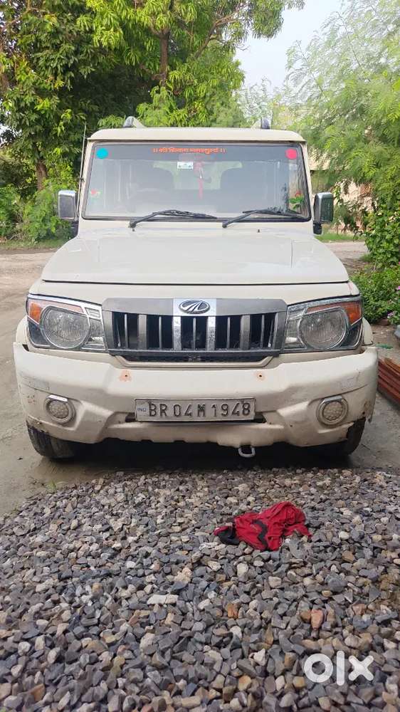 Mahindra Bolero Diesel Manual 2013