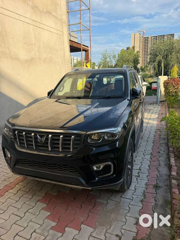 Mahindra Scorpio N 2023 Diesel