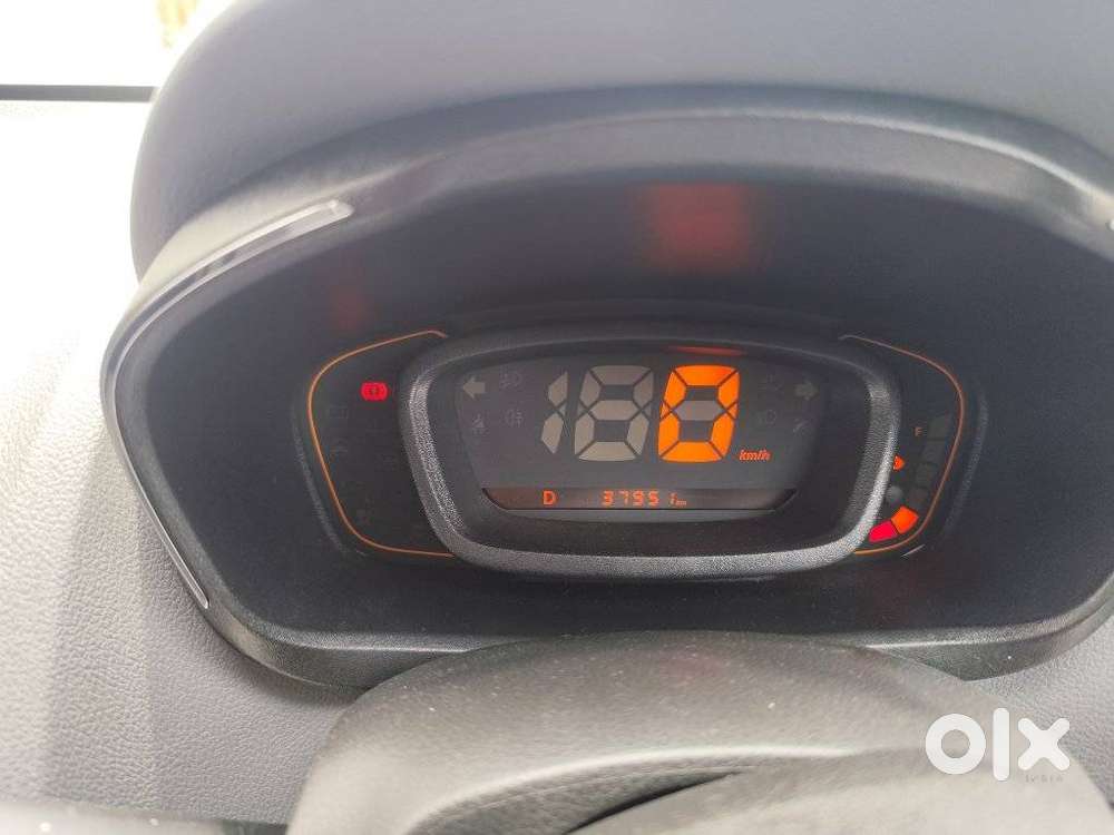 Renault Kwid 1.0 Rxt Easy-r, 2017, Petrol
