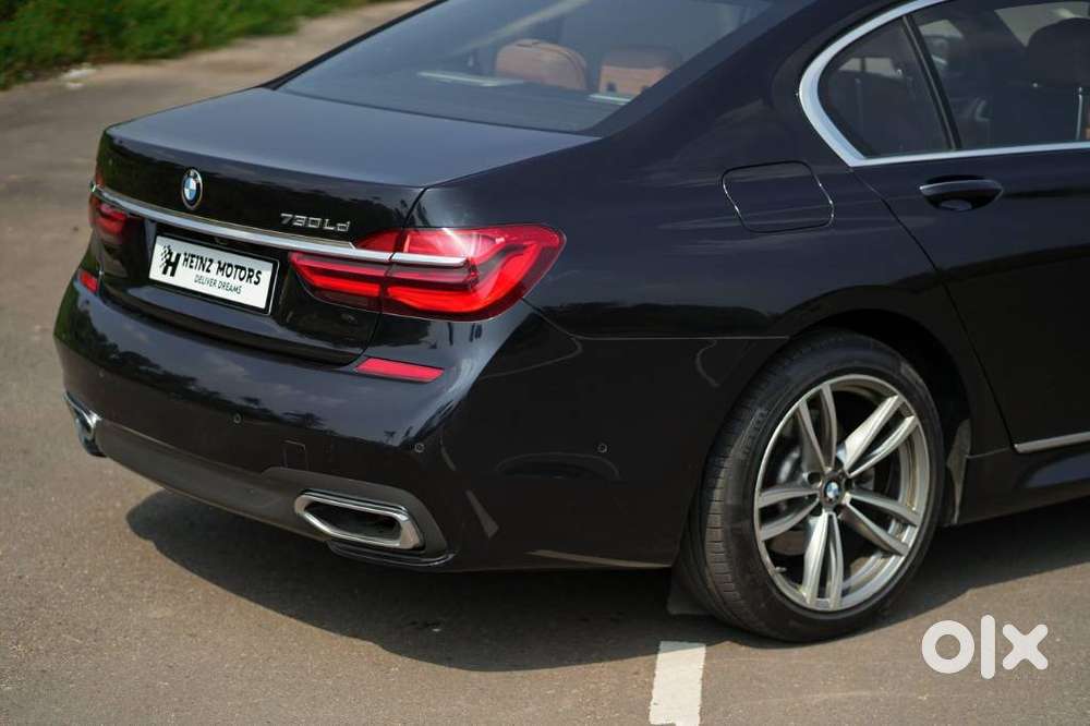Bmw 7 Series 3.0 730ld M Sport, 2018, Diesel